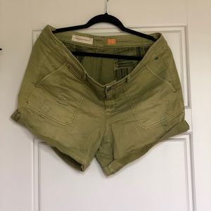 Anthropologie shorts